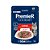 Sachê Premier Gatos Adultos Gourmet Carne 70g - Imagem 1