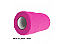 Faixa Elástica Bandagem Rosa 10cm x 4,5m - Imagem 1