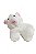 Brinquedo Cães Pelúcia Porco c/apito - Imagem 1
