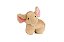 Brinquedo Cães Pelúcia Elefantinho c/apito - Imagem 1