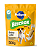 Biscoito Pedigree Biscrok Para Cães Adultos Raças Pequenas 500g - Imagem 1