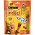 Petisco Nestlé Purina Friskies Party Mix Frango, Fígado e Peru para Gatos Adultos 40gr - Imagem 1