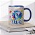 Caneca personalizada Divertidamente 2 efeito 3D - Imagem 4