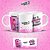 Caneca personalizada Divertidamente com frase - Imagem 8