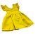 Vestido de Bebê Manga Curta Jana - Imagem 5