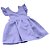 Vestido de Bebê Manga Curta Jana - Imagem 11