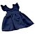 Vestido de Bebê Manga Curta Jana - Imagem 10