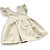 Vestido de Bebê Manga Curta Jana - Imagem 4