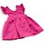 Vestido de Bebê Manga Curta Jana - Imagem 7