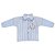 Conjunto Bebê Masculino Camisa Manga Longa e Calça Urso Rei Azul - Imagem 2