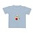 Conjunto Bebê Masculino Camiseta Manga Curta e Bermuda Ursinho Amoroso - Imagem 2