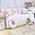 Kit Cama Babá Rainha Rosa Floral - Imagem 1