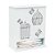 Kit Higiene Glamour Butterfly Mdf - Imagem 2