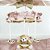 Móbile Realeza Luxo Rosê - Imagem 1