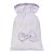 Bolsa Térmica para Bebê Provence Branco Lilás - Imagem 1