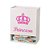 Kit Higiene Princesa Ursa Rosa Mdf - Imagem 2