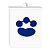 Jogo de Potes para Quarto de Bebê Urso Imperial Azul Marinho - Imagem 2