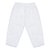 Conjunto Bebê Masculino Camisa Manga Longa com Colete e Calça para Batizado Jeanzinho Branco - Imagem 4
