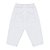 Conjunto Bebê Masculino Camisa Manga Longa com Colete e Calça para Batizado Jeanzinho Branco - Imagem 3