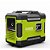 GERADOR PORTÁTIL DE ENERGIA A GASOLINA INVERTER 3000W - Imagem 2