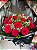 Buquê 12 Rosas Colombianas (ROSAS IMPORTADAS) - Imagem 1