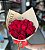Buquê Paixão Intensa – 20 Rosas Vermelhas - Imagem 1