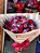 Buque 12 Rosas + Bombons - Imagem 2