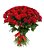 Buquê 100 Rosas Vermelhas - Imagem 1