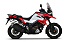 SUPORTE BAÚ LATERAL SHAD 4P SYSTEM SUZUKI V-STROM 1000 (A PARTIR 2014) E 1050 - Imagem 1