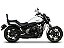 ENCOSTO TRASEIRO / SISSY BAR KAWASAKI VULCAN S 650 - Imagem 1