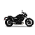 SUPORTE BAÚ LATERAL SHAD 3P SYSTEM KAWASAKI ELIMINATOR 500 - Imagem 1