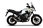 SUPORTE BAÚ LATERAL SHAD 3P SYSTEM HONDA CB 500X (A PARTIR 2020) - Imagem 1