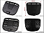 KIT BAÚ CENTRAL SH49 PRETO 49 LITROS COM ENCOSTO E BASE DE FIXAÇÃO - Imagem 7