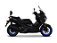 ENCOSTO TRASEIRO / SISSY BAR YAMAHA XMAX 250 E 300 CONNECTED (A PARTIR 2025) - Imagem 1