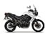 KIT PAR DE BAÚS LATERAIS ALUMÍNIO ESCOVADO SHAD TR47 ESQ. 47 LITROS + TR36 DIR. 36 LITROS COM SUPORTE 4P SYSTEM TRIUMPH TIGER 800 - Imagem 12