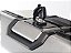 KIT PAR DE BAÚS LATERAIS SHAD TR47 ALUMÍNIO ESCOVADO 47 LITROS CADA LATERAL COM SUPORTE 4P SYSTEM SUZUKI V-STROM 1000 (A PARTIR 2014) E 1050 - Imagem 9