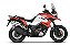 KIT PAR DE BAÚS LATERAIS SHAD TR47 ALUMÍNIO ESCOVADO 47 LITROS CADA LATERAL COM SUPORTE 4P SYSTEM SUZUKI V-STROM 1000 (A PARTIR 2014) E 1050 - Imagem 12