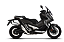 KIT PAR DE BAÚS LATERAIS ALUMÍNIO ESCOVADO SHAD TR47 ESQ. 47 LITROS + TR36 DIR. 36 LITROS COM SUPORTE 4P SYSTEM HONDA X-ADV 750 (ATÉ 2021) - Imagem 11