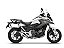 KIT PAR DE BAÚS LATERAIS SHAD TR47 ALUMÍNIO ESCOVADO 47 LITROS CADA LATERAL COM SUPORTE 4P SYSTEM HONDA NC 750X (2016 A 2021) - Imagem 12