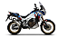 KIT PAR DE BAÚS LATERAIS SHAD TR36 ALUMÍNIO ESCOVADO 36 LITROS CADA LATERAL COM SUPORTE 4P SYSTEM HONDA CRF 1000L AFRICA TWIN ADV SPORTS (2020) / 1100L AFRICA TWIN (A PARTIR 2023) E ADV SPORTS - Imagem 10