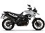 KIT PAR DE BAÚS LATERAIS SHAD ALUMÍNIO ESCOVADO TR36 ESQ. 36 LITROS E TR47 DIR. 47 LITROS COM SUPORTE 4P SYSTEM BMW F 700 E 800 GS (ATÉ 2018) - Imagem 11