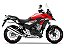 SUPORTE DE BOLSA LATERAL H0CX56SE PARA HONDA CB 500F / 500X E CBR 500R - Imagem 1