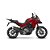 SUPORTE BAÚ CENTRAL SHAD DUCATI MULTISTRADA 950, 1200, 1260 E V2 - Imagem 1