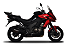 SUPORTE BAÚ CENTRAL SHAD KAWASAKI CONCOURS14 E VERSYS 1000 - Imagem 1
