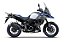 SUPORTE BAÚ CENTRAL SHAD SUZUKI V-STROM 650 (A PARTIR 2019), 1000 (A PARTIR 2014) E 1050 - Imagem 2