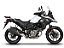 SUPORTE BAÚ CENTRAL SHAD SUZUKI V-STROM 650 (A PARTIR 2019), 1000 (A PARTIR 2014) E 1050 - Imagem 1