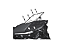 SUPORTE BAÚ CENTRAL SHAD TRIUMPH TIGER 800 - Imagem 2