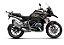 SUPORTE BAÚ CENTRAL SHAD BMW R 1200 GS (2013 A 2019) E 1250 GS - Imagem 2