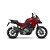 SUPORTE BAÚ LATERAL SHAD 3P SYSTEM DUCATI MULTISTRADA 950, 1200, 1260 E V2 - Imagem 1