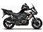 SUPORTE BAÚ LATERAL SHAD 3P SYSTEM KAWASAKI VERSYS 1000 (2016 A 2018) - Imagem 1